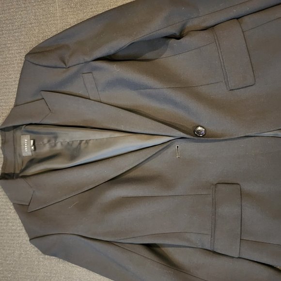 Theory wool single button blazer - Picture 5 of 5